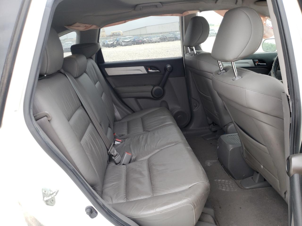Photo 6 from auction – 2011 HONDA CR-V EXL with VIN JHLRE3H73BC001353