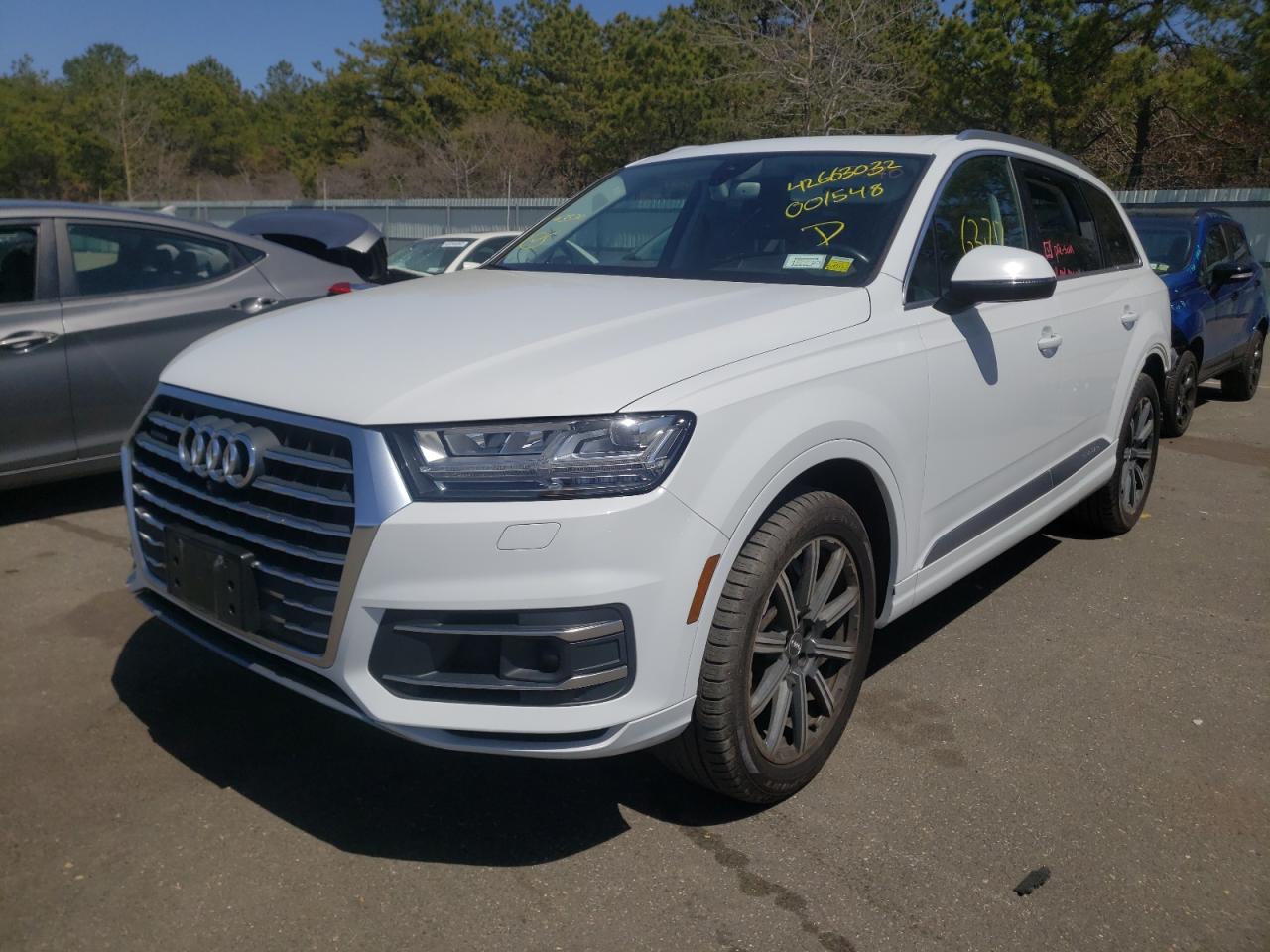 Photo 15 from auction – 2017 AUDI Q7 PRESTIG with VIN WA1VAAF72HD001548