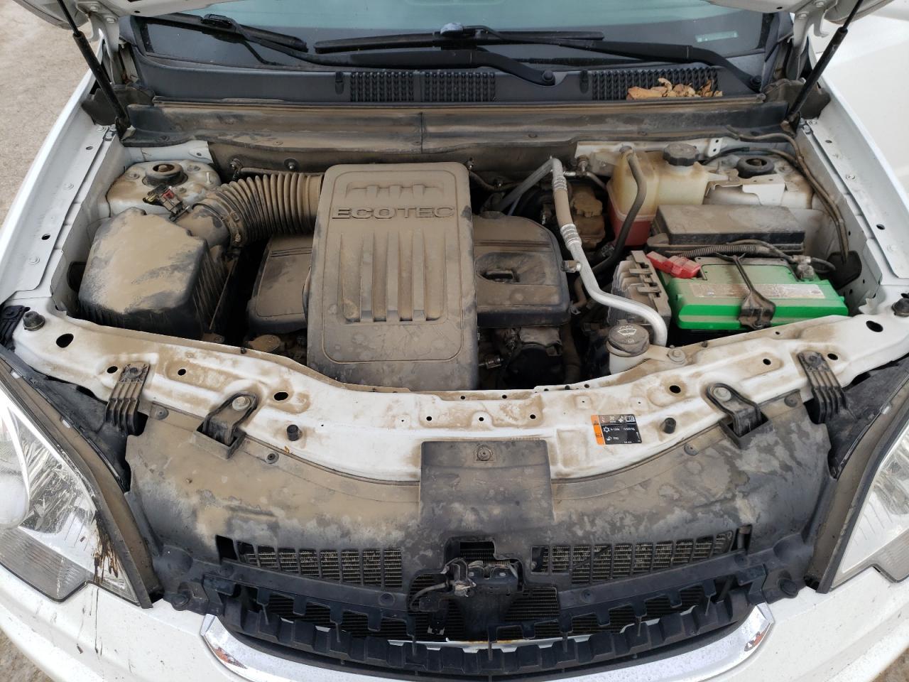 Zdjęcie 7 z aukcji – 2014 CHEVROLET CAPTIVA LT z VIN 3GNAL4EKXES548298