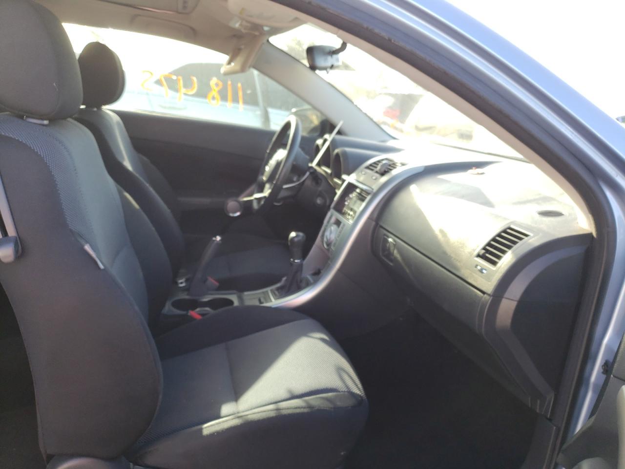 Photo 5 from auction – 2008 SCION TC with VIN JTKDE167280244623
