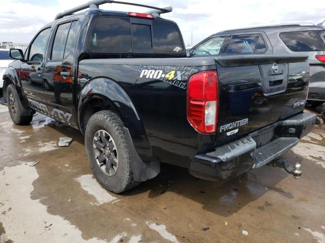 Photo 3 from auction – 2016 NISSAN FRONTIER S with VIN 1N6AD0EV9GN709744