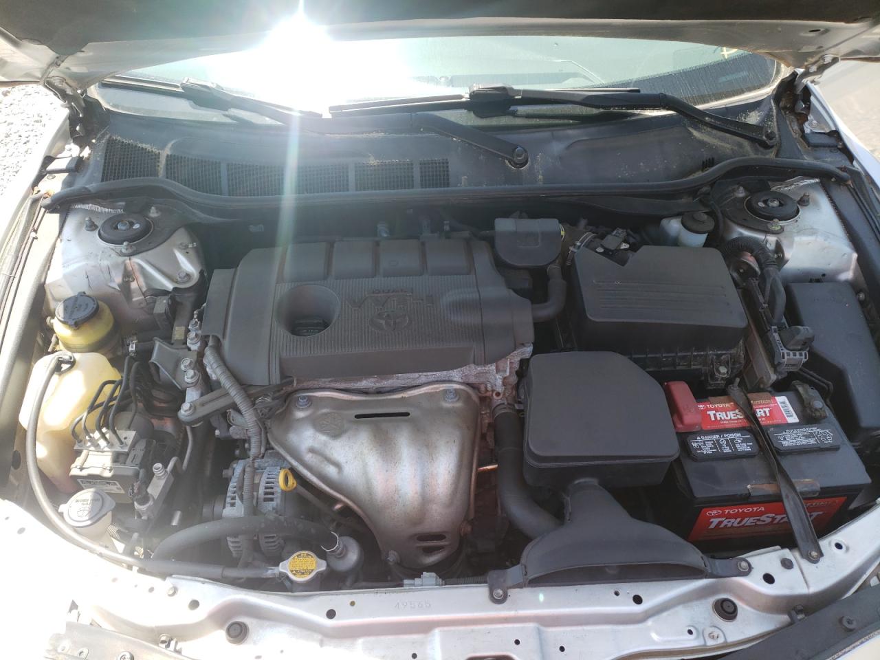 Photo 7 from auction – 2011 TOYOTA CAMRY BASE with VIN 4T1BF3EK9BU158234