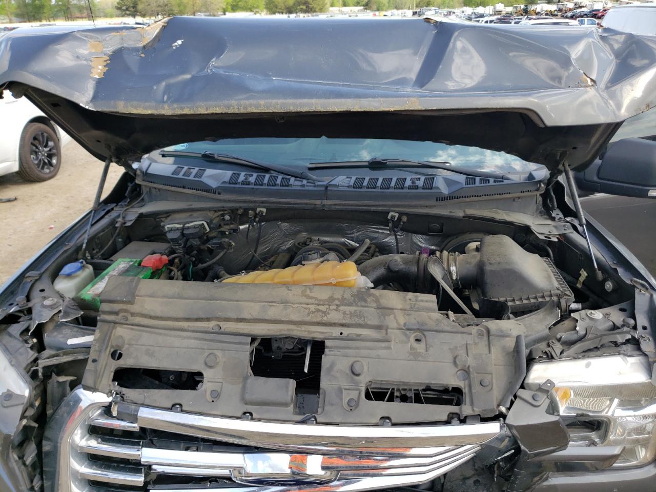Photo 7 from auction – 2016 FORD F150 SUPER with VIN 1FTEW1CF2GKF60577