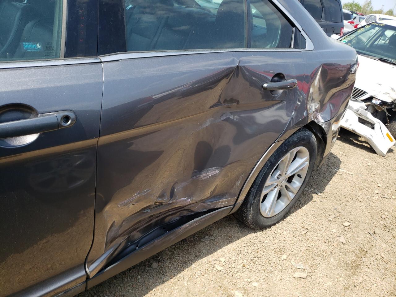 Photo 9 from auction – 2014 FORD TAURUS SEL with VIN 1FAHP2E80EG119874
