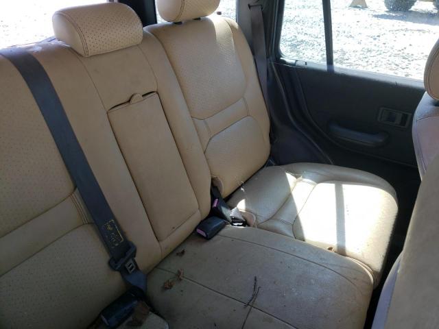 Photo 6 from auction – 2002 LAND ROVER FREELANDER with VIN SALNY22292A207517