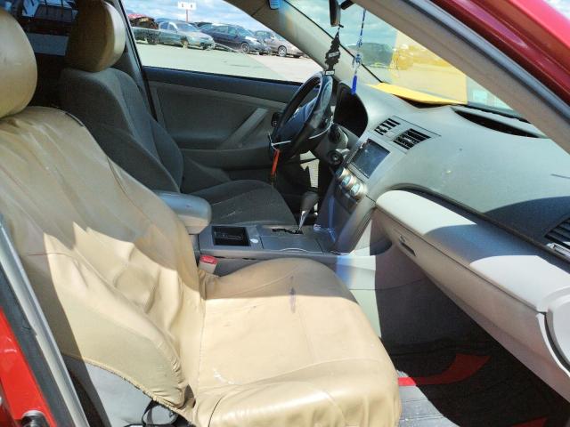 Photo 5 from auction – 2007 TOYOTA CAMRY CE with VIN 4T1BE46K87U163603