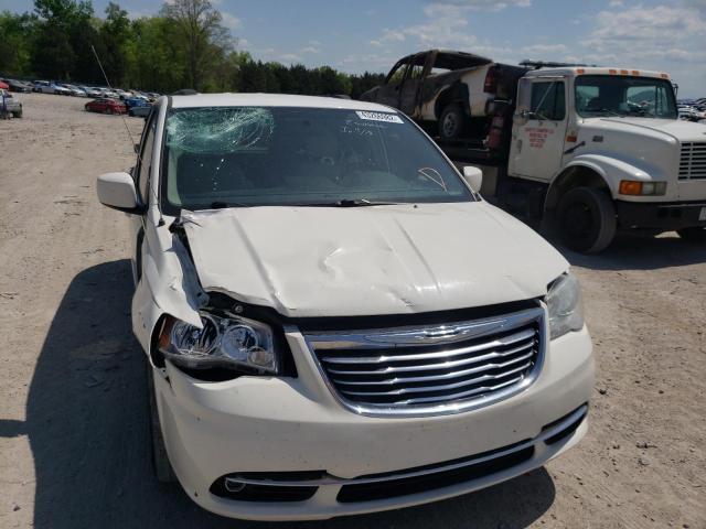 Photo 9 from auction – 2011 CHRYSLER TOWN & COU with VIN 2A4RR5DG5BR701945