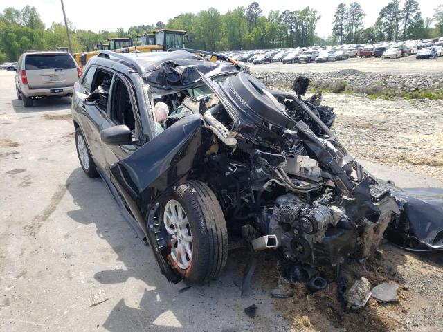JEEP CHEROKEE S 2017 with VIN 1C4PJLAB9HW650256 - Photo from auction