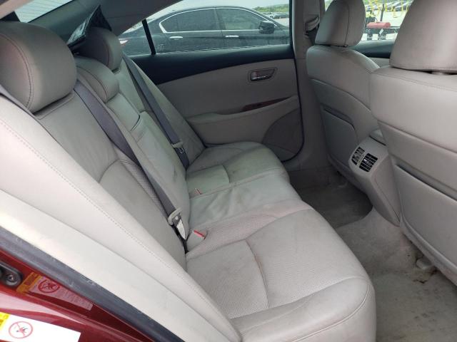Photo 6 from auction – 2008 LEXUS ES 350 with VIN JTHBJ46G982256377