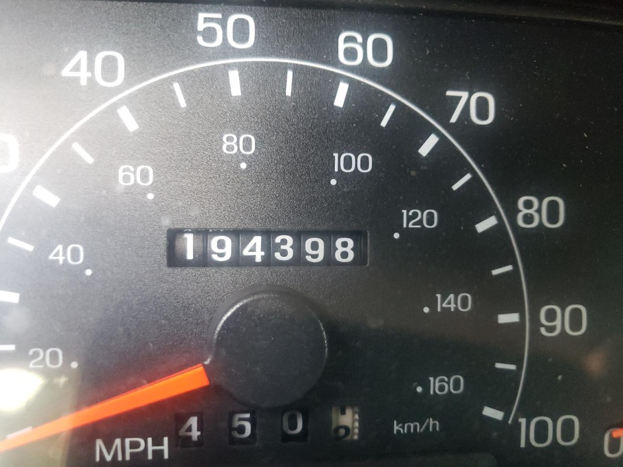 Photo 8 from auction – 2000 FORD F350 SUPER with VIN 1FTWW32FXYEB66486