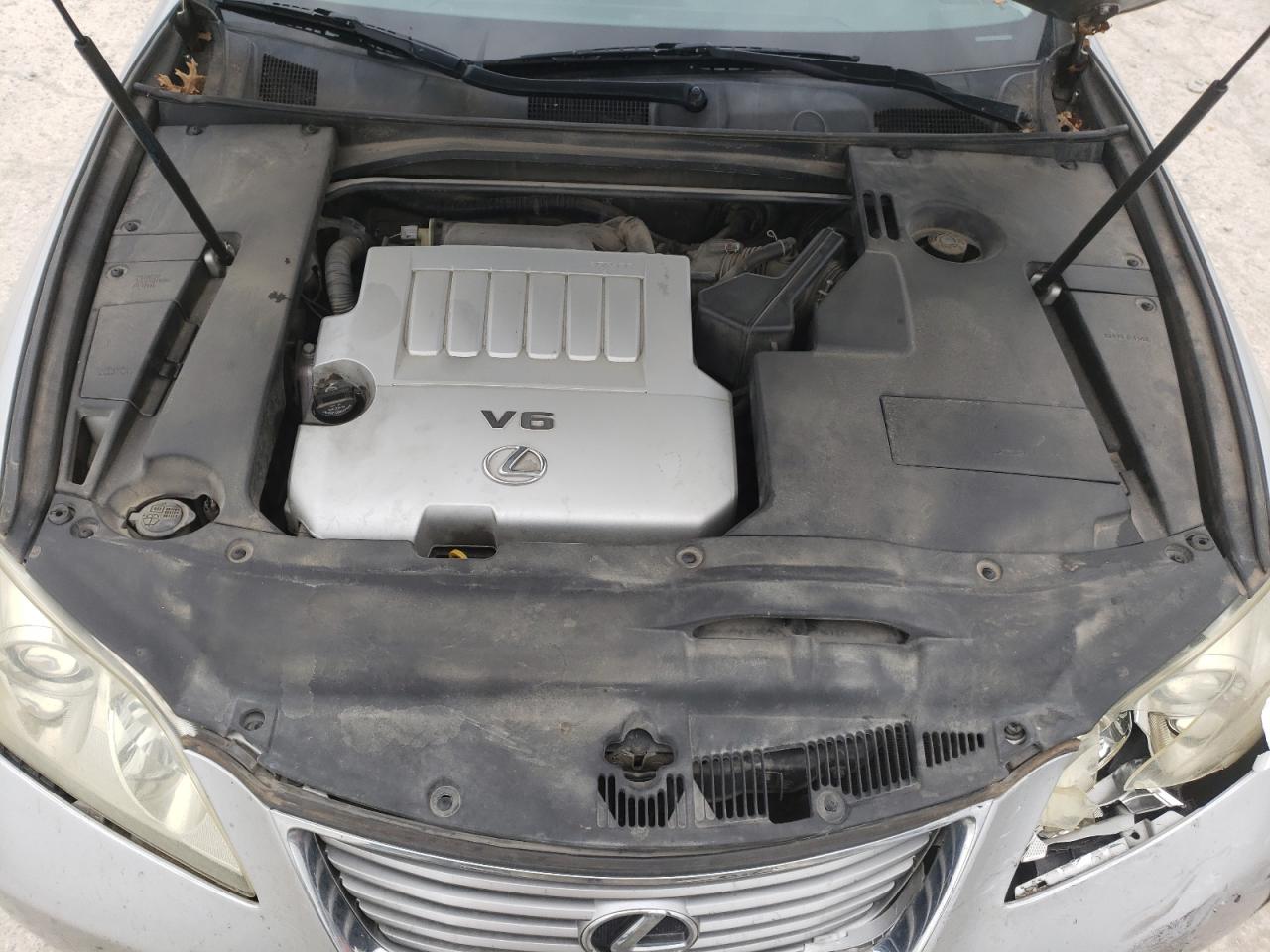 Photo 7 from auction – 2008 LEXUS ES 350 with VIN JTHBJ46G982270408