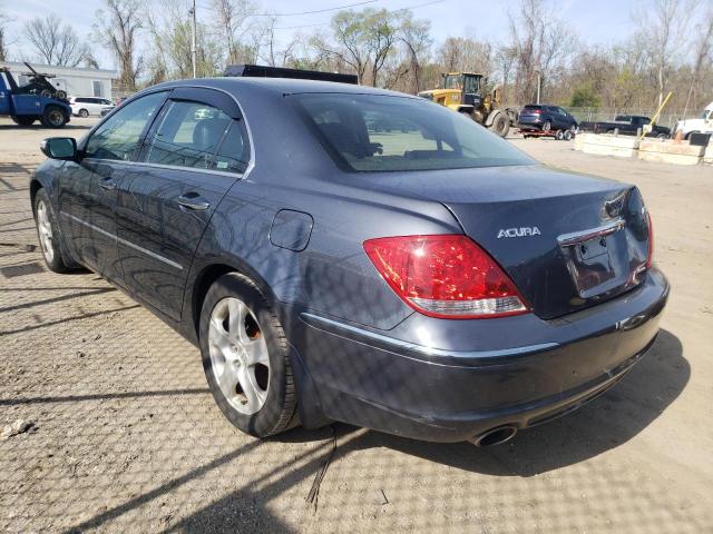 Photo 3 from auction – 2008 ACURA RL with VIN JH4KB16658C003280