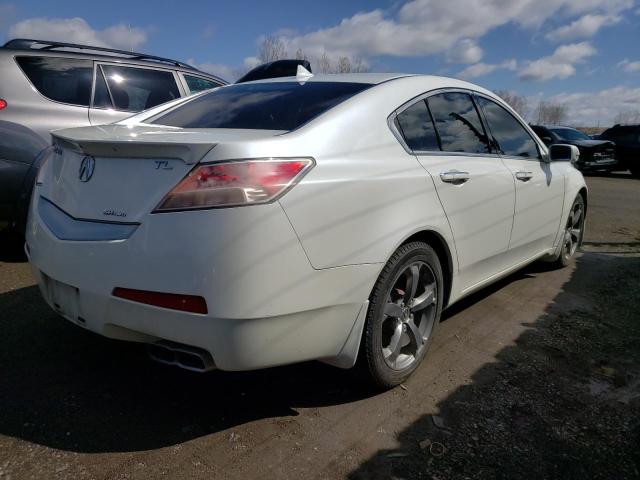 Photo 4 from auction – 2010 ACURA TL with VIN 19UUA9F59AA801819
