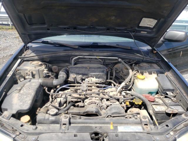 Photo 7 from auction – 2003 SUBARU FORESTER 2 with VIN JF1SG65603H704764