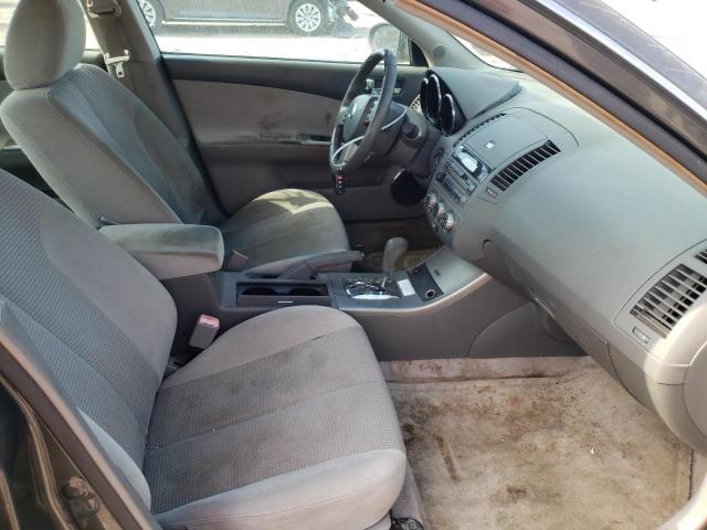 Photo 5 from auction – 2005 NISSAN ALTIMA S with VIN 1N4AL11D75C302304