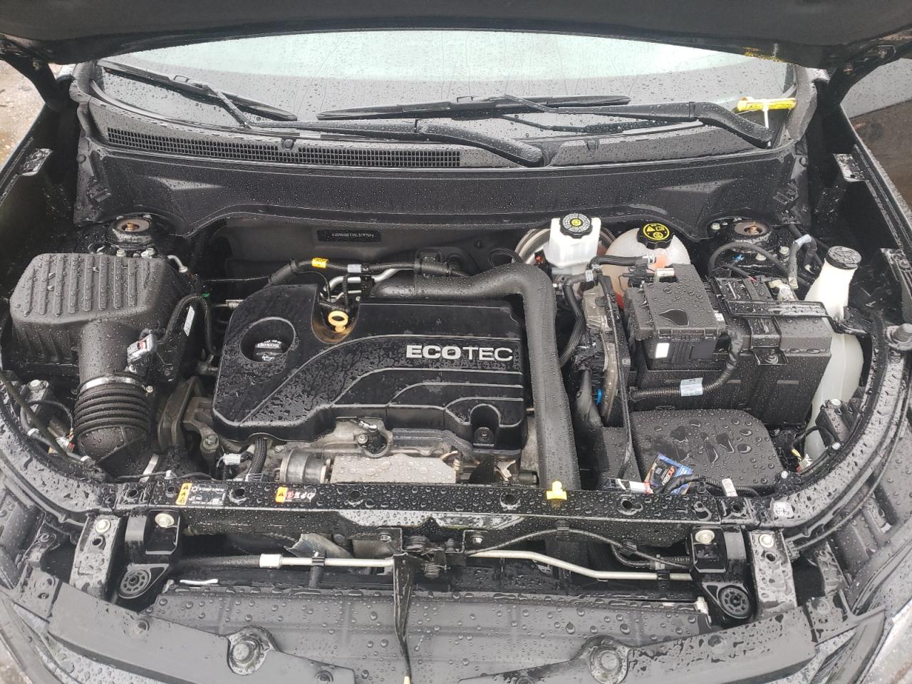 Photo 7 from auction – 2019 CHEVROLET EQUINOX LT with VIN 3GNAXKEV2KL319154