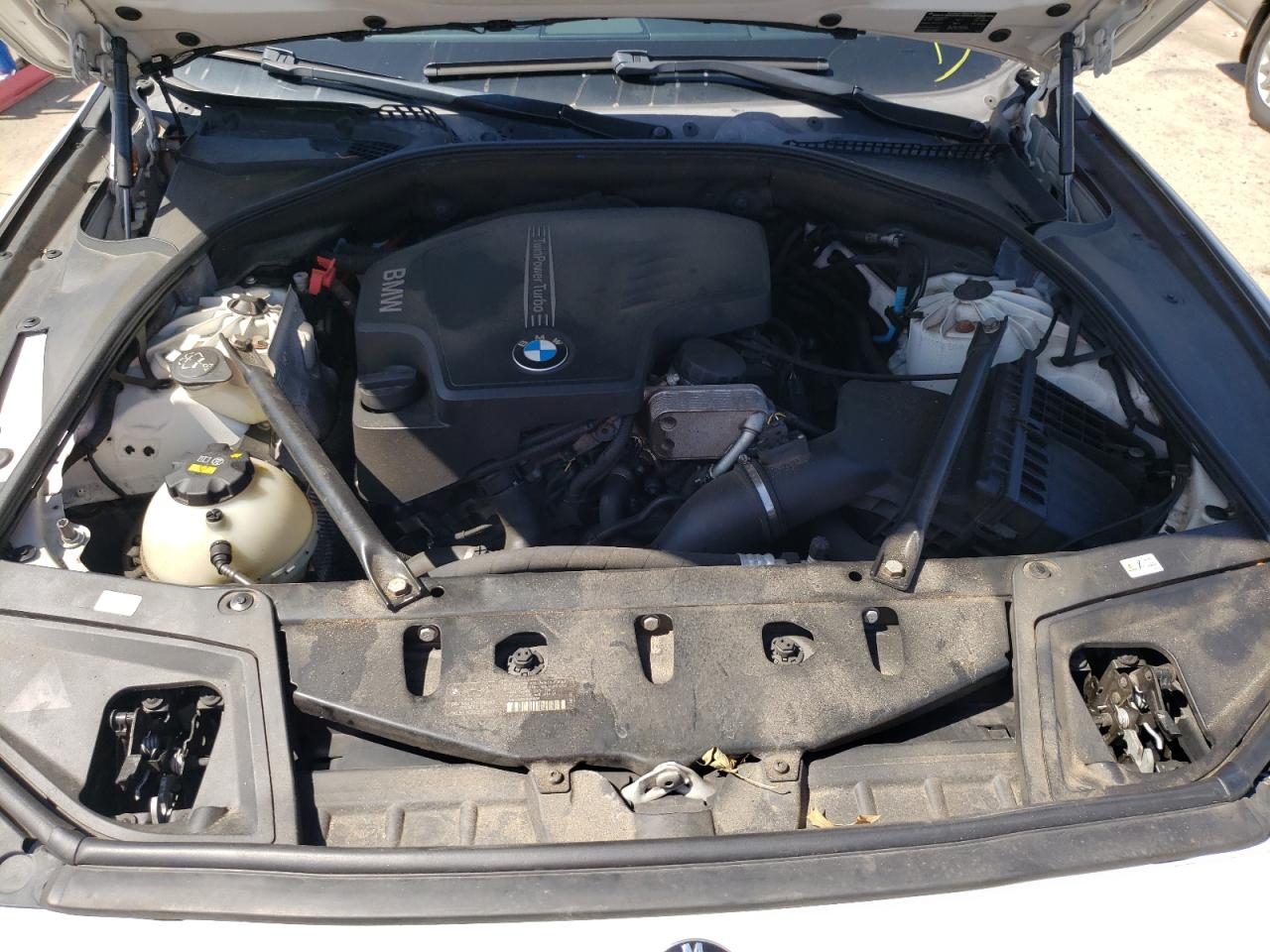Photo 7 from auction – 2015 BMW 528 XI with VIN WBA5A7C5XFD623630