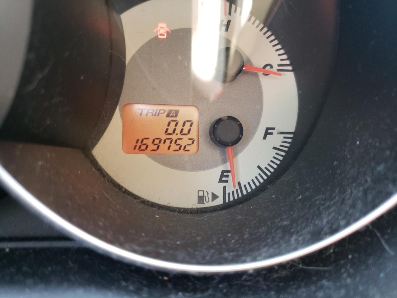 Photo 8 from auction – 2007 MAZDA 3 I with VIN JM1BK12FX71650839