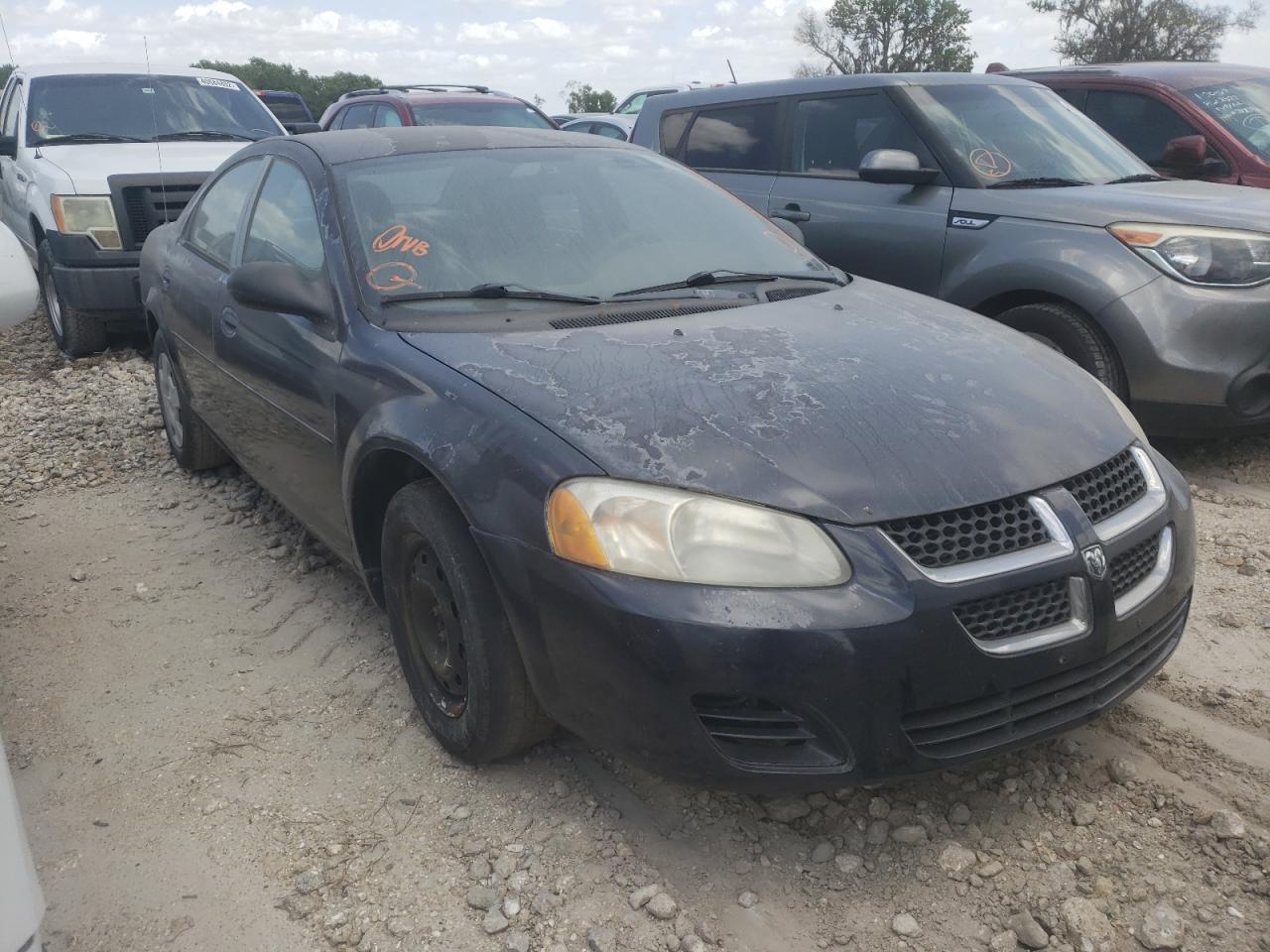 DODGE STRATUS SE 2004 with VIN 1B3EL36T94N333646 - Photo from auction