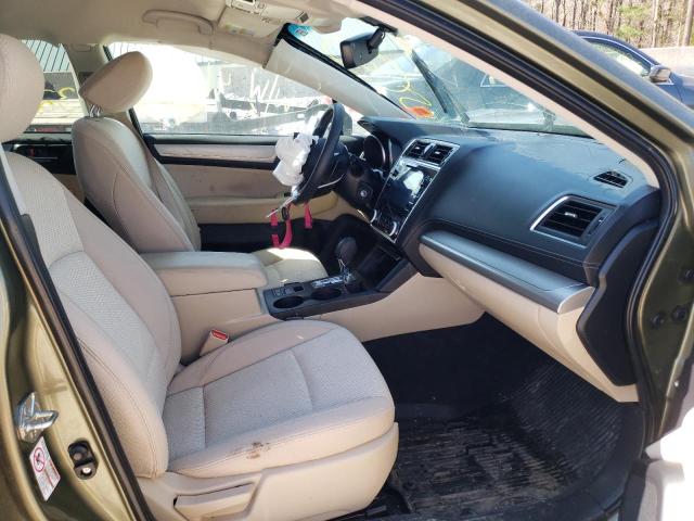 Photo 9 from auction – 2019 SUBARU OUTBACK 2. with VIN 4S4BSAFC6K3210240