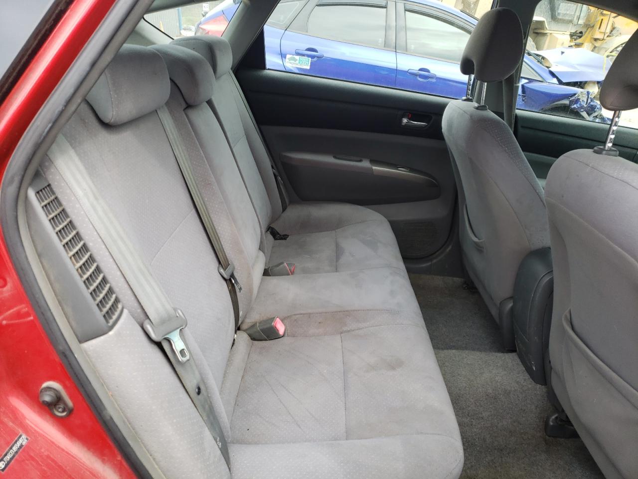 Photo 6 from auction – 2009 TOYOTA PRIUS with VIN JTDKB20U893494928