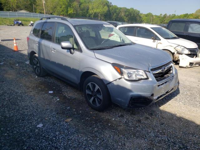 SUBARU FORESTER 2 2018 with VIN JF2SJAEC7JH472943 - Photo from auction