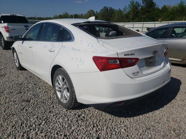 Photo 3 from auction – 2018 CHEVROLET MALIBU LT with VIN 1G1ZD5ST0JF237319