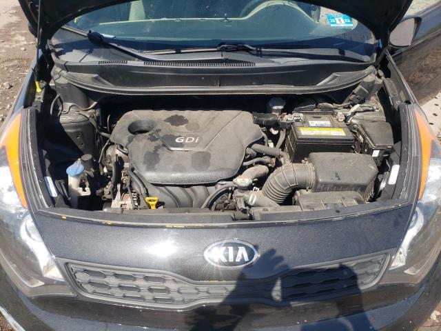 Photo 7 from auction – 2015 KIA RIO LX with VIN KNADM5A35F6516711
