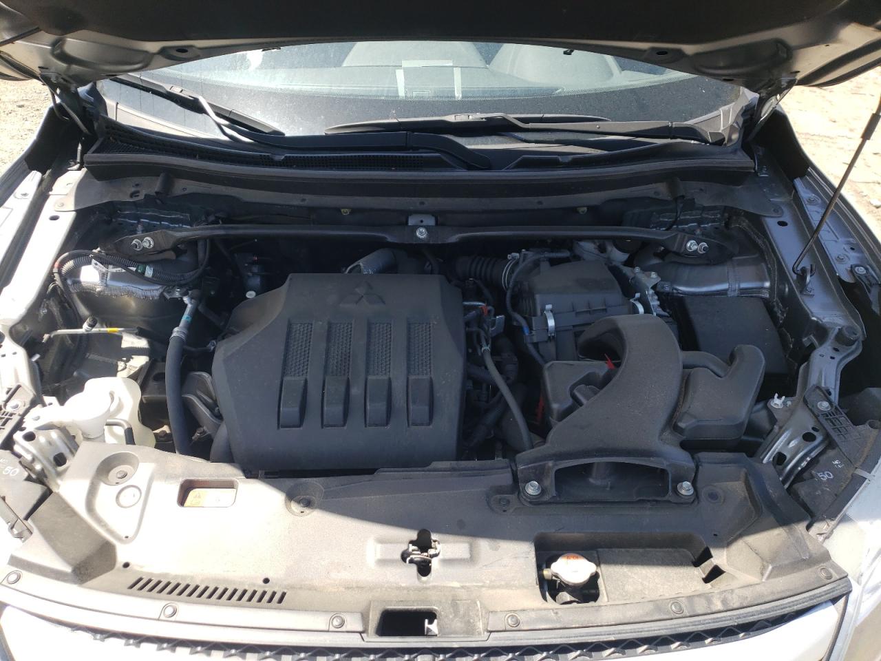 Photo 7 from auction – 2020 MITSUBISHI ECLIPSE CR with VIN JA4AT3AA3LZ039258