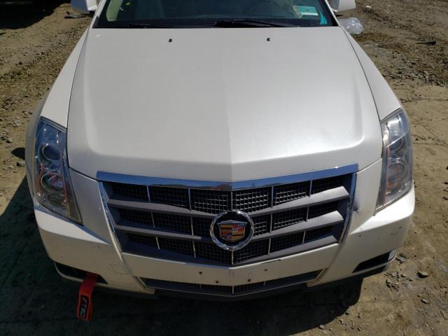Photo 7 from auction – 2009 CADILLAC CTS with VIN 1G6DH577090106748