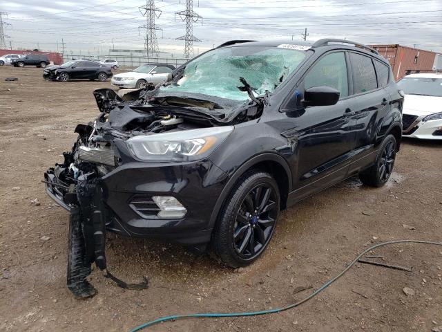 Photo 2 from auction – 2017 FORD ESCAPE SE with VIN 1FMCU9GD5HUD84081