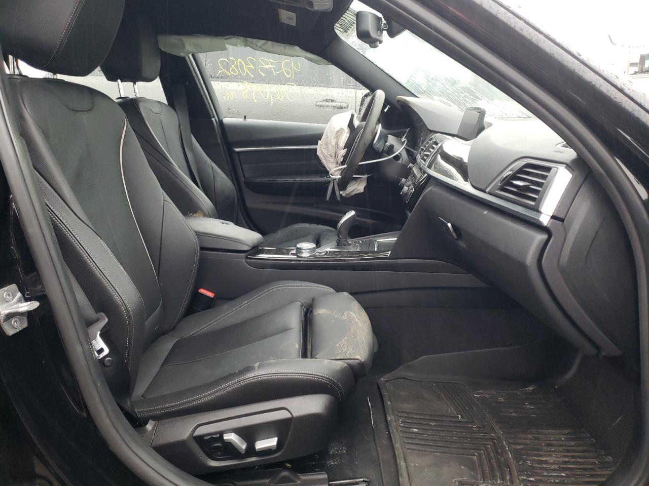 Photo 5 from auction – 2016 BMW 328 XI SUL with VIN WBA8E3G51GNU03485