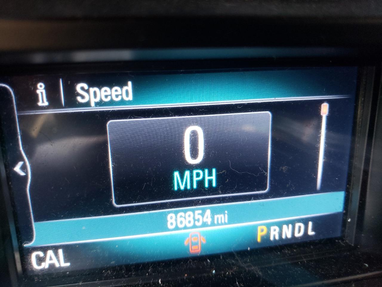 Photo 8 from auction – 2018 BUICK ENVISION E with VIN LRBFX2SA5JD080993