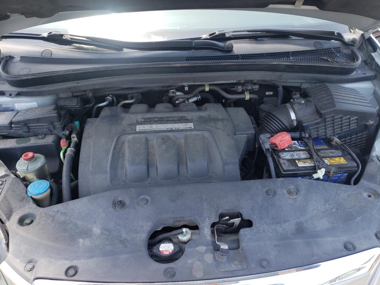 Photo 7 from auction – 2007 HONDA ODYSSEY EX with VIN 5FNRL38797B100157