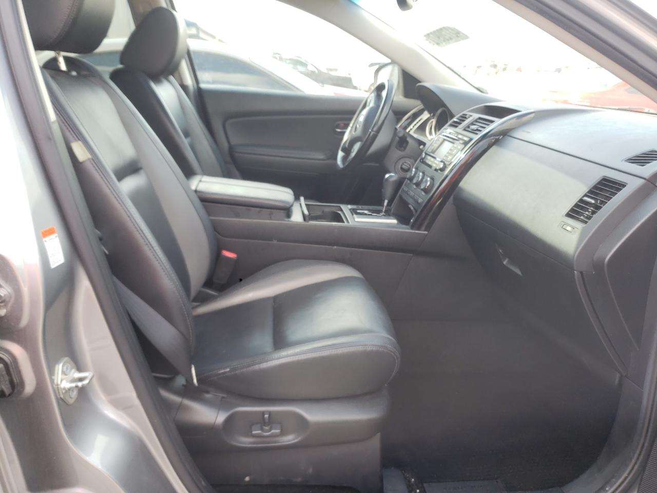 Photo 5 from auction – 2010 MAZDA CX-9 with VIN JM3TB3MAXA0225062