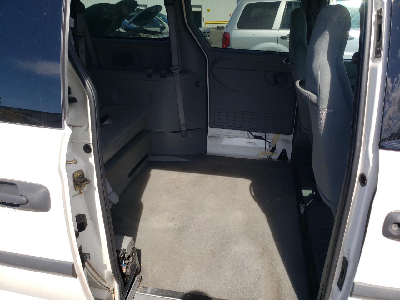 Photo 6 from auction – 2005 DODGE CARAVAN with VIN 1D4GP24R25B115079
