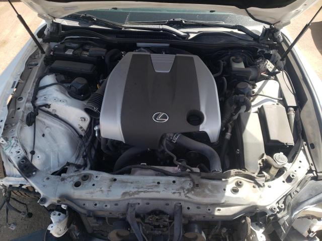 Photo 7 from auction – 2015 LEXUS RC 350 with VIN JTHHE5BC5F5004077