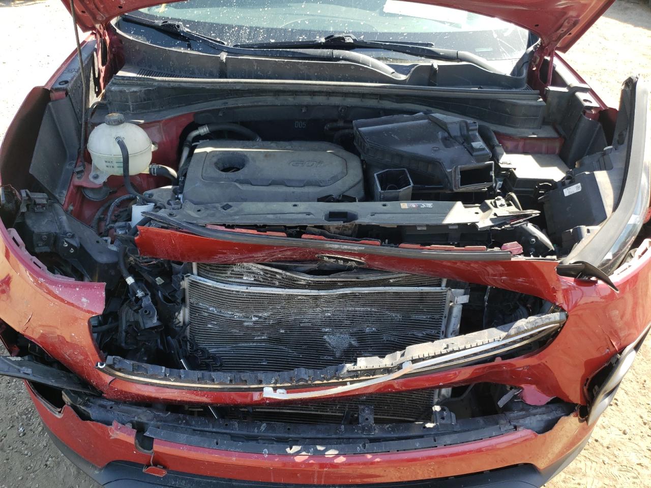 Photo 7 from auction – 2018 KIA SPORTAGE L with VIN KNDPM3AC7J7449908