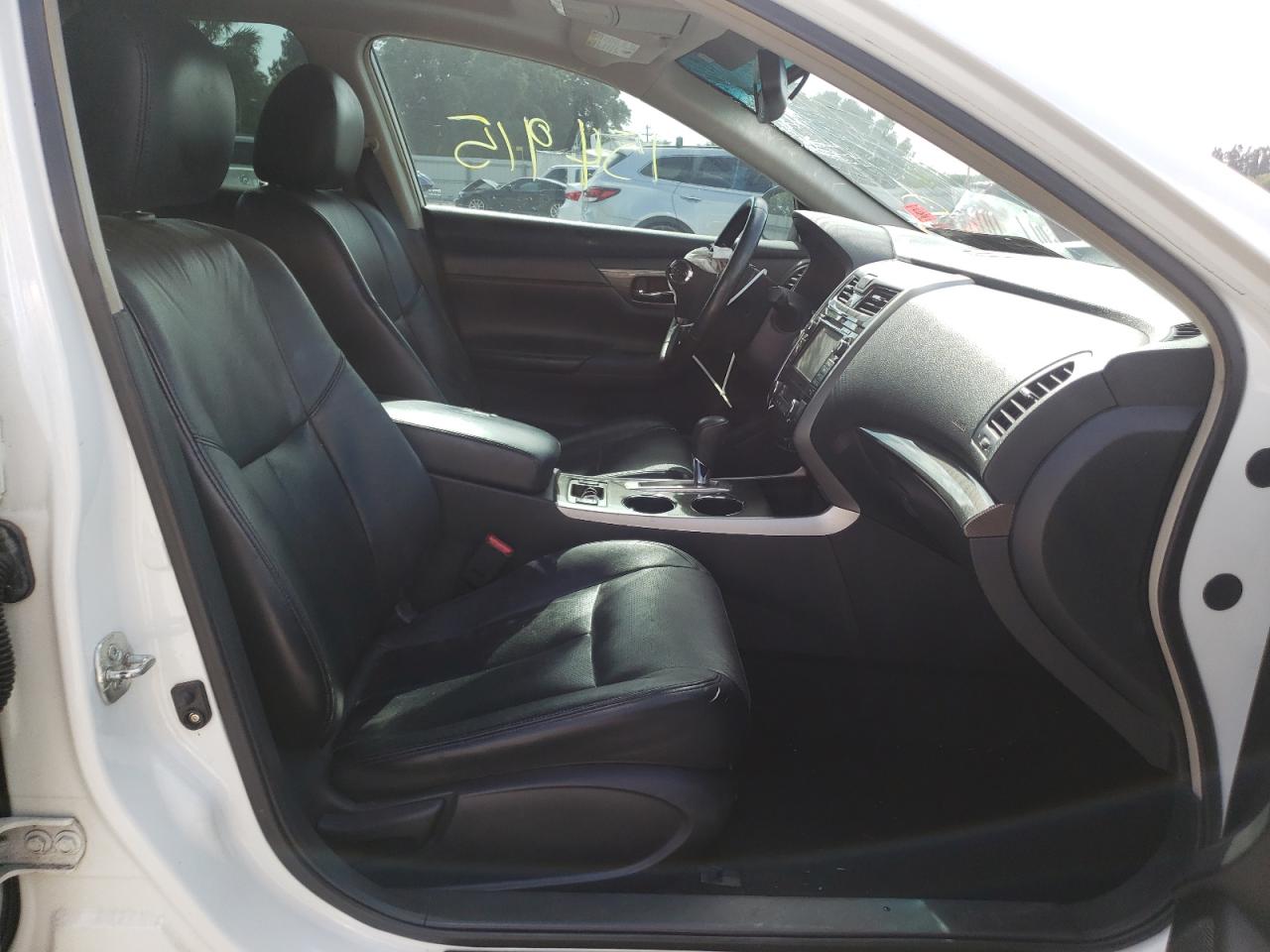 Photo 5 from auction – 2013 NISSAN ALTIMA 2.5 with VIN 1N4AL3AP9DC214326