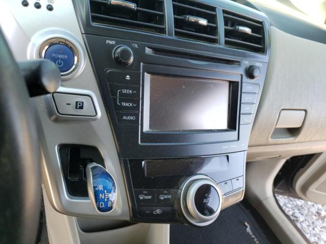 Photo 9 from auction – 2013 TOYOTA PRIUS V with VIN JTDZN3EU0D3191204