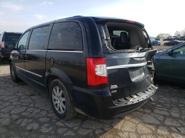 Photo 3 from auction – 2015 CHRYSLER TOWN & COU with VIN 2C4RC1BG8FR706355