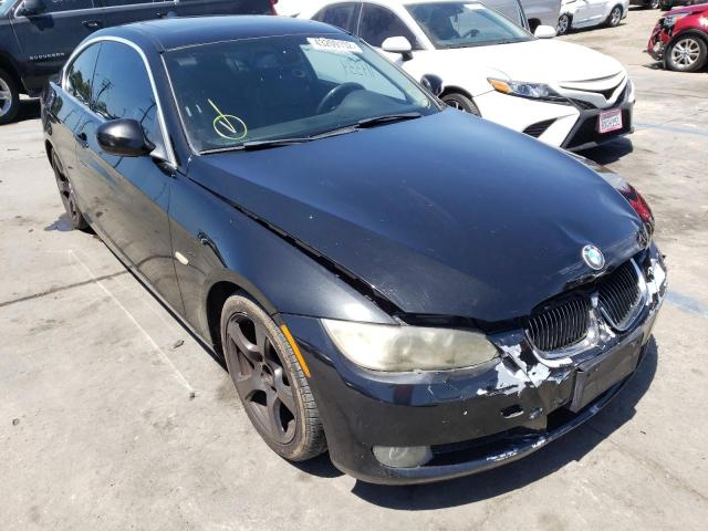 BMW 328 I SULE 2010 with VIN WBAWV1C53AP124231 - Photo from auction