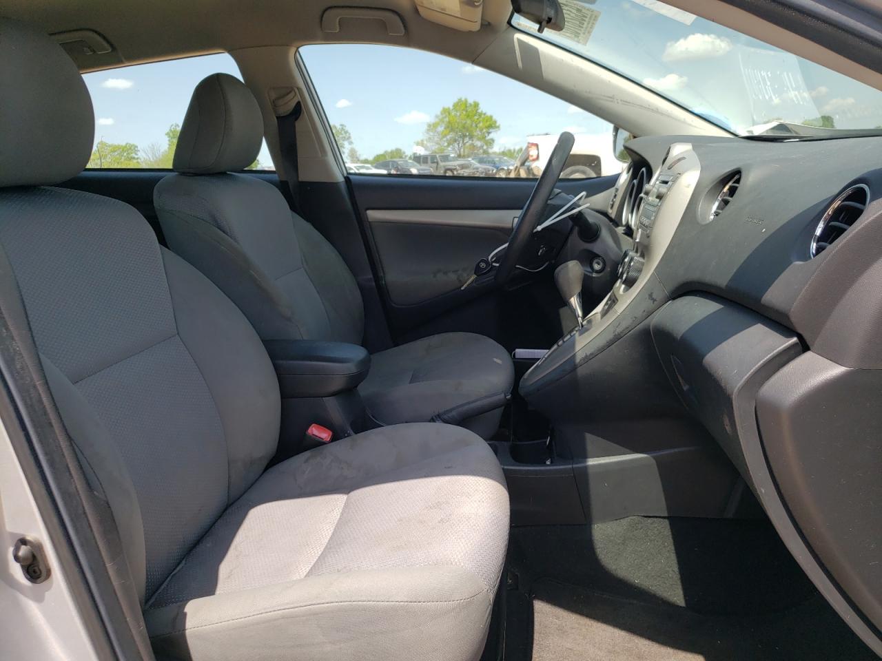 Photo 5 from auction – 2010 TOYOTA COROLLA MA with VIN 2T1KU4EE5AC207239