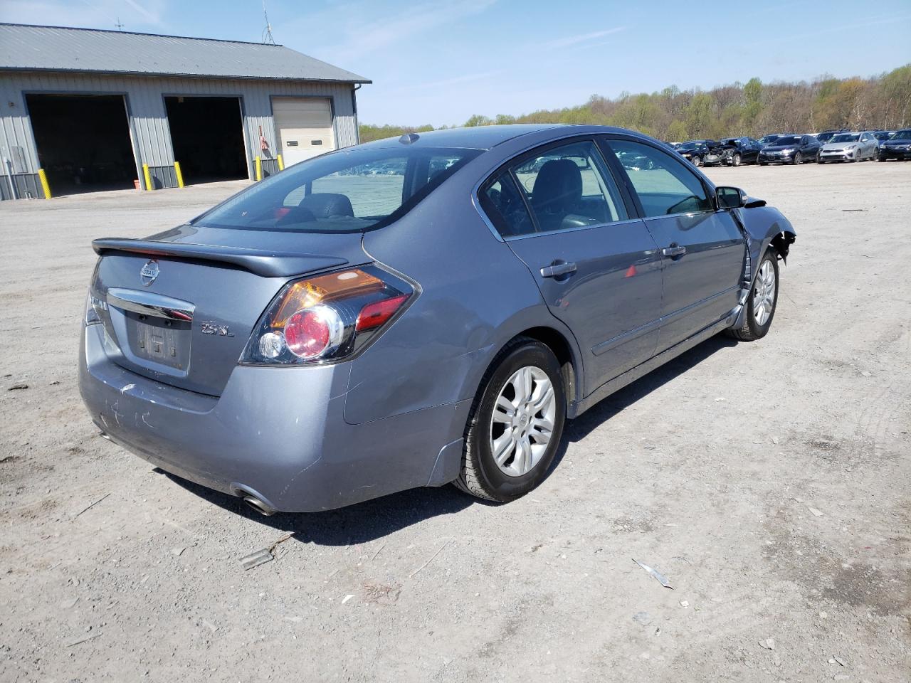 Photo 4 from auction – 2010 NISSAN ALTIMA BAS with VIN 1N4AL2AP8AN484643