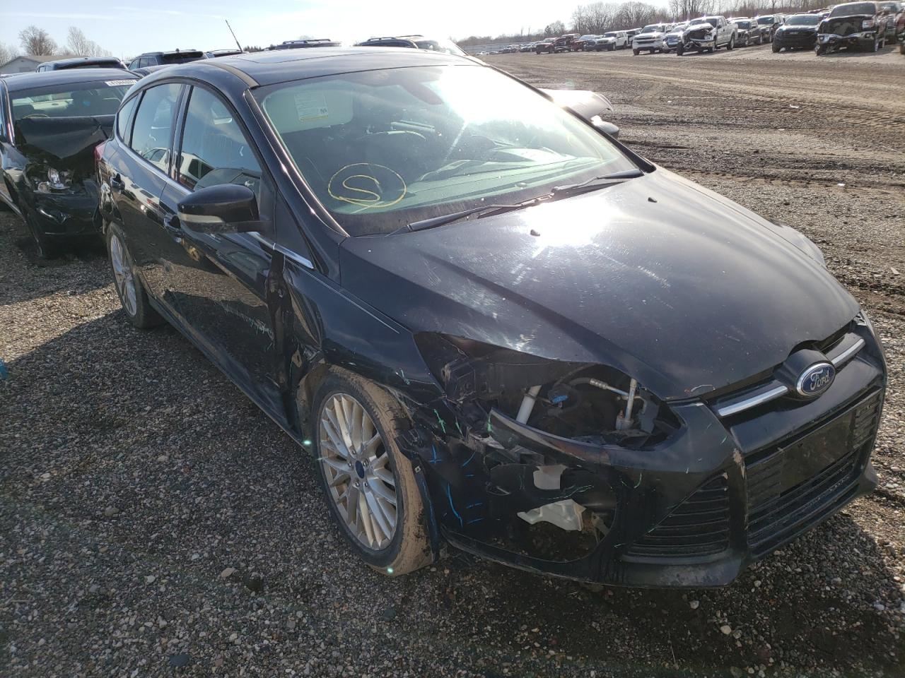 FORD FOCUS SEL 2012 with VIN 1FAHP3M23CL261966 - Photo from auction