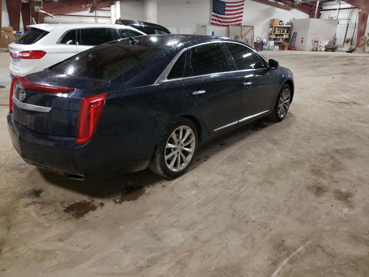 Photo 4 from auction – 2013 CADILLAC XTS PREMIU with VIN 2G61S5S35D9241361