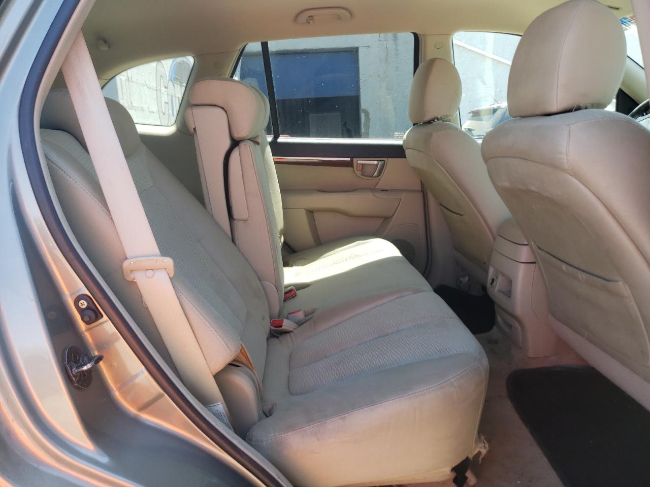 Zdjęcie 6 z aukcji – 2007 HYUNDAI SANTA FE G z VIN 5NMSG73D77H099891