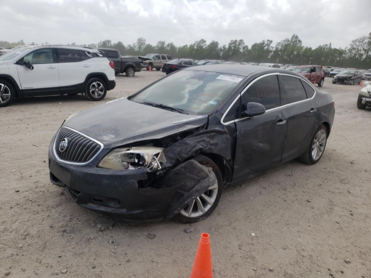 Photo 2 from auction – 2013 BUICK VERANO CON with VIN 1G4PR5SK2D4158480