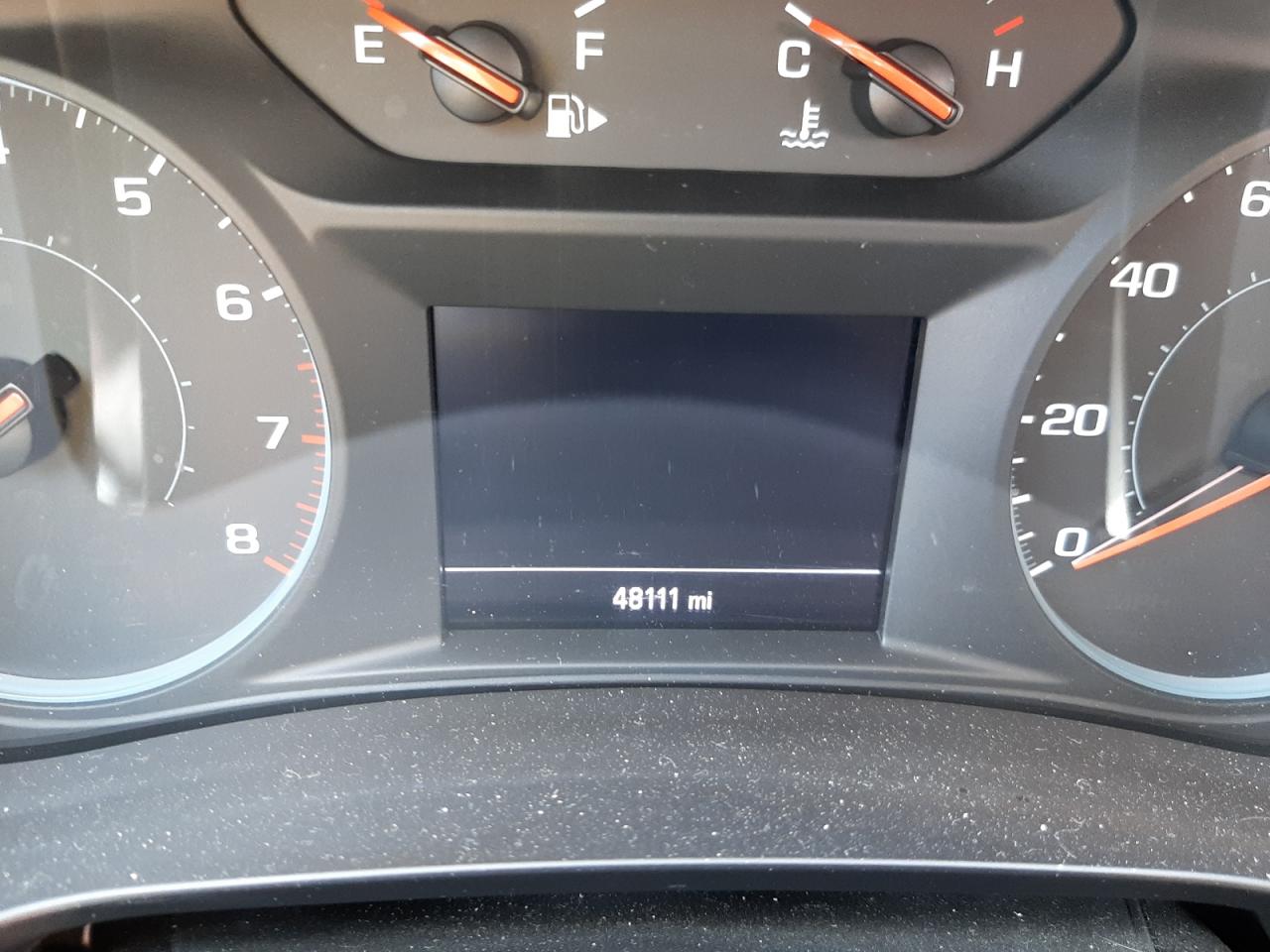 Photo 8 from auction – 2019 CHEVROLET MALIBU LT with VIN 1G1ZD5ST2KF111481