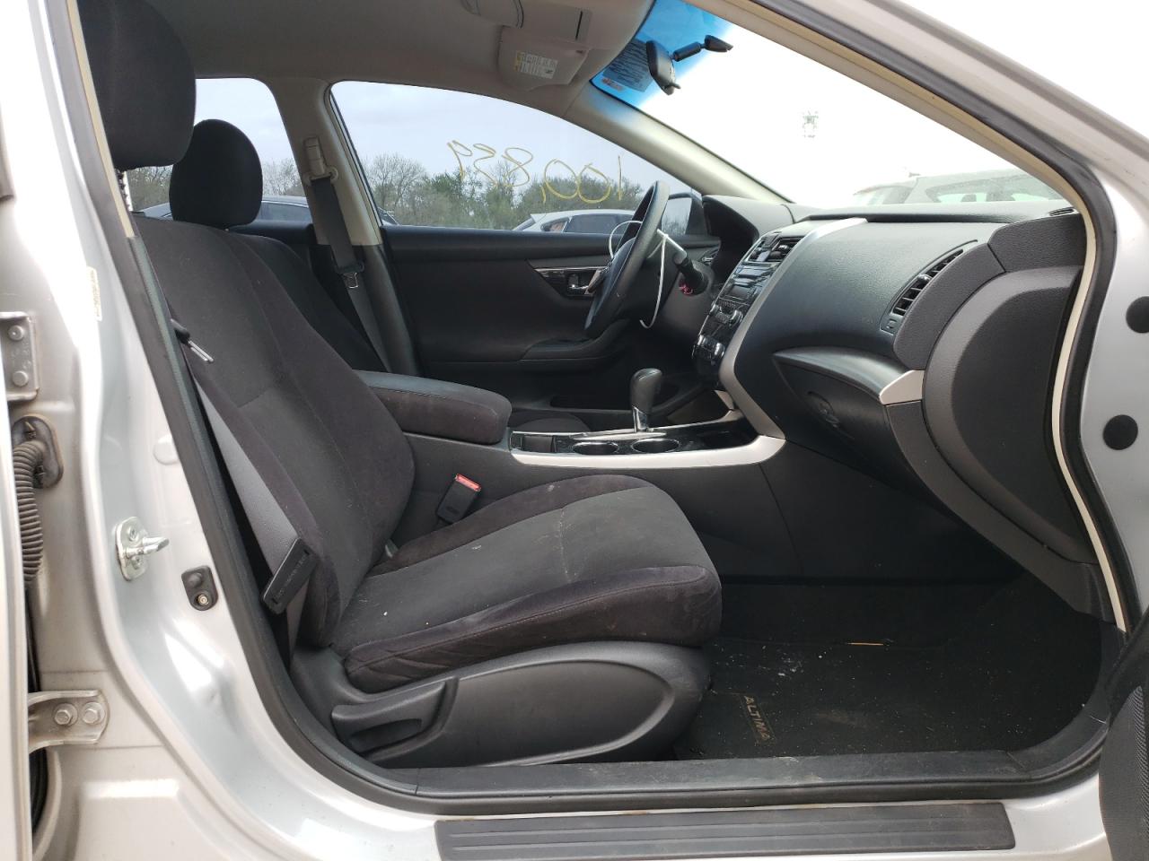 Photo 5 from auction – 2013 NISSAN ALTIMA 2.5 with VIN 1N4AL3AP3DC263246